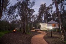 Talo Retreat Yurt_credit Talo Retreat