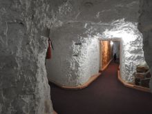 White Cliffs Underground Motel