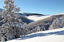 Perfect runs in Deer Valley, Park City