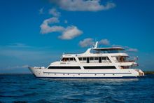 M/Y Galapagos Sea Star Journey