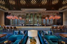 The Waiting Room, Crown Towers Perth