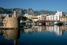 Kyrenia Harbour