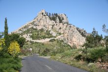 St Hilarion (Sleeping Beauty) Castle