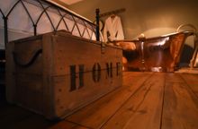 Sett Cottage - luxurious bath