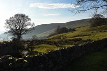 Sett Cottage - picturesque Peak District location