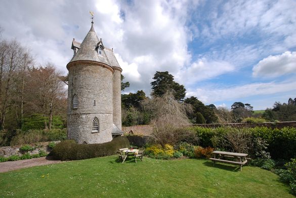 The Water Tower