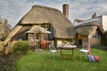 Saxon Cottage