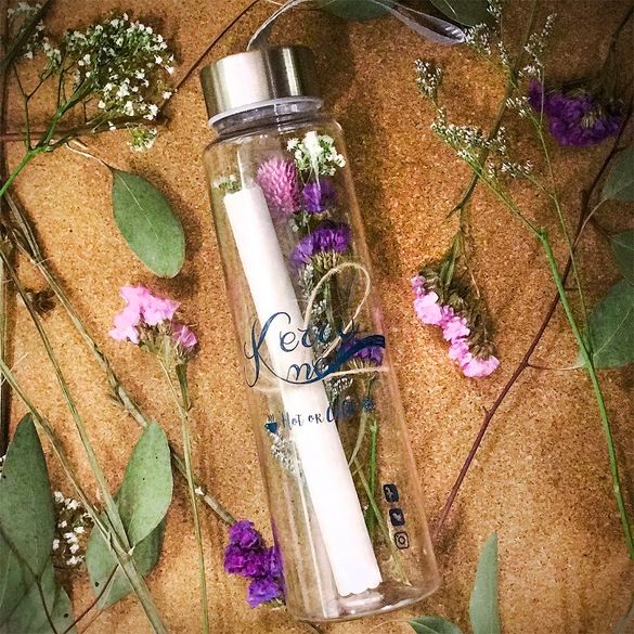 Love in A Bottle by Kerry Hotel