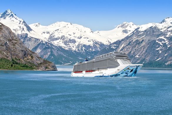 Norwegian Bliss to sail to Alaska and the Caribbean beginning Summer 2018