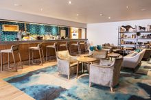 Qube Bar at Crowne Plaza Felbridge