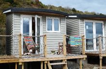 The Chalet on the Beach