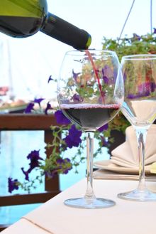 Romance in Kyrenia Harbour