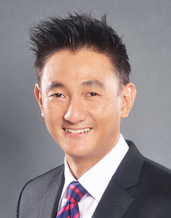 Freddy See, Director of Sales & Marketing, Sofitel Singapore City Centre