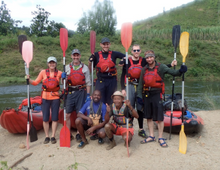 Peak to Sea expedition to Madagascar with Secret Compass