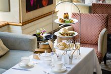 2017 Chinese New Year High Tea at Shangri-La Hotel, Sydney