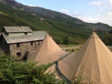 The Coppermine Mountain Wedding Venue | Lake District 