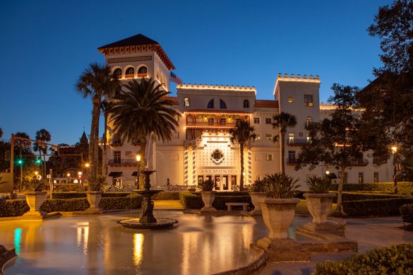 Casa Monica Hotel 