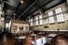 Ice Plant Bar & Restaurant