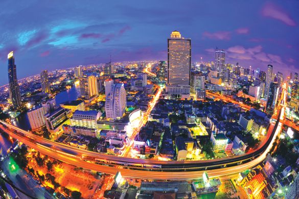 Bangkok CBD