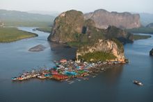 Phang-Nga Bay
