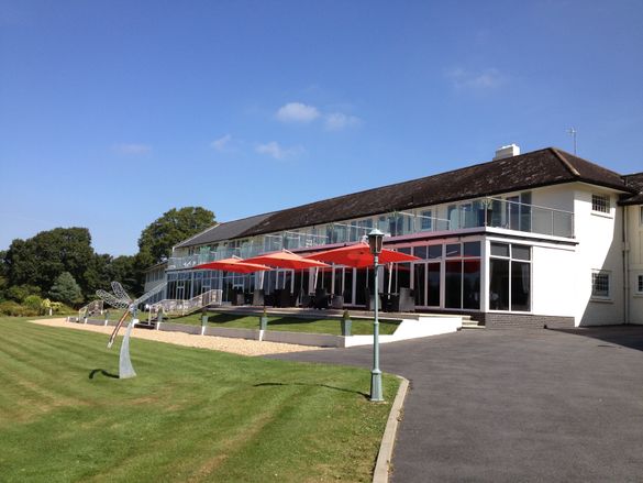 Moorland Garden Hotel