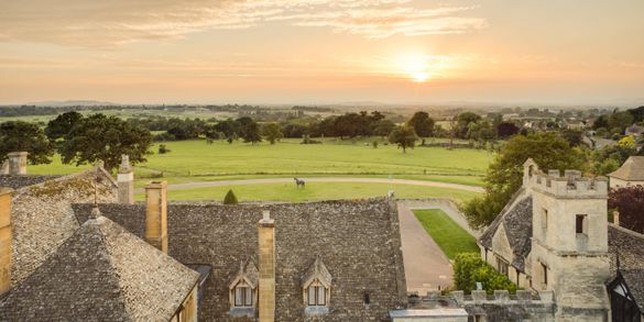 Ellenborough Park