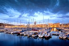 Viking Say 'Hola Barcelona'