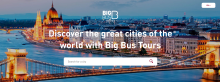 Big Bus Tours Budapest