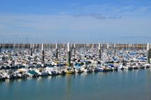 Le Havre marina
