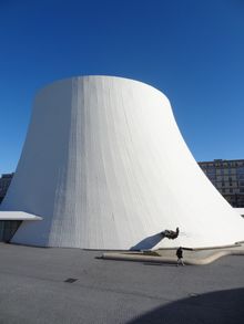 Le Volcan in Le Havre