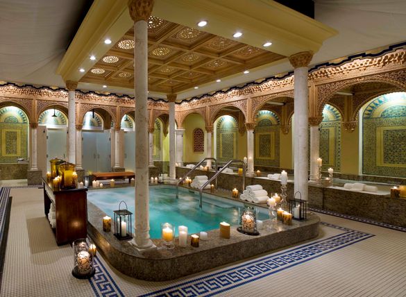 Boca Resort Waldorf Astoria Ritual Bath