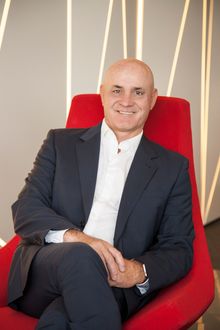 Mantra Group Development Manager Andrew McTaggart