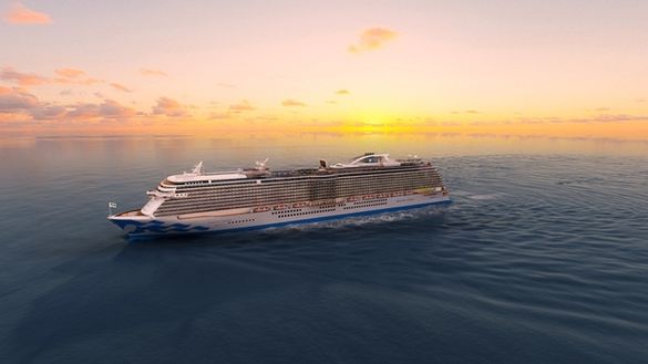  Nach der Majestic Princess (Ende April 2017) stoßen drei weitere Neubauten der Royal-Klasse bis 2022 zur Princess-Flotte