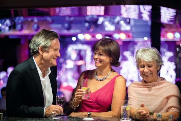 Solo Travellers with Fred. Olsen Cruise Lines