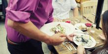 Dining in San Francisco