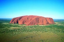 Uluru, Northern Territory