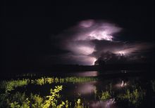 Storm over Kakadu