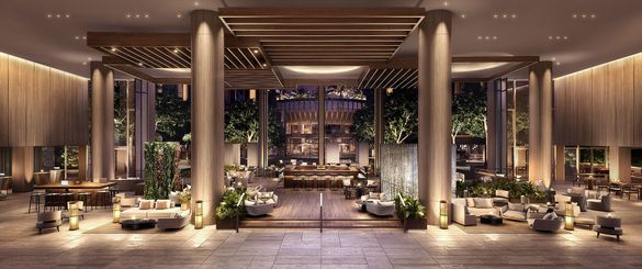 Fairmont Century Plaza