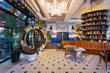 Only YOU Hotel Atocha, Madrid 