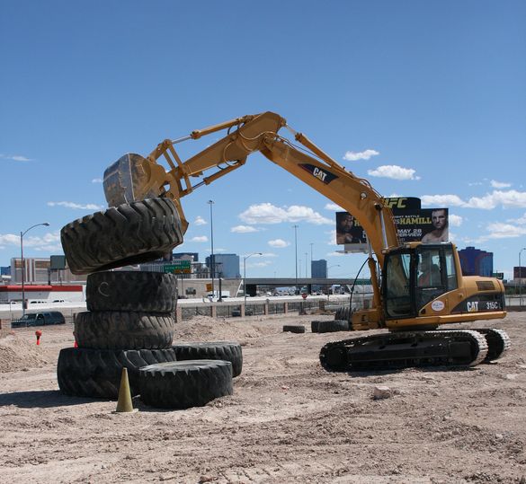 Tire Stack