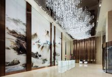 Hotel Lobby, Fairmont Chengdu