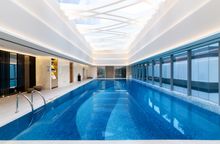 Pool, Fairmont Chengdu