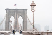 Brooklyn Bridge