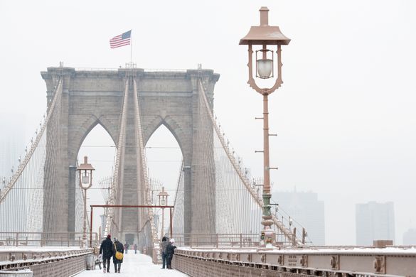 Brooklyn Bridge