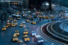 Columbus Circle
