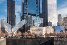 Oculus and 9/11 Memorial