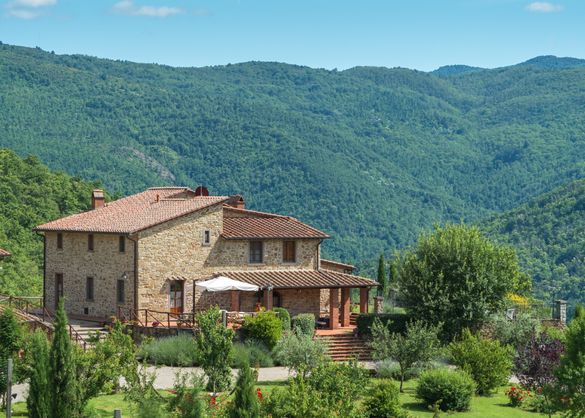 Villa Mille Desideri, Tuscany
