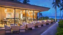 Orientale Restaurant_The St. Regis Maldives Vommuli Resort 