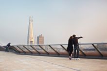 Visit London this Valentine's Day