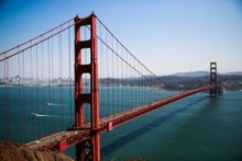 Golden Gate, California 